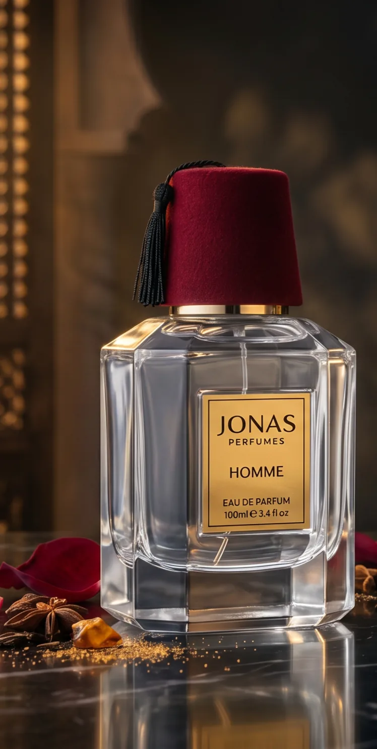 Collection Homme